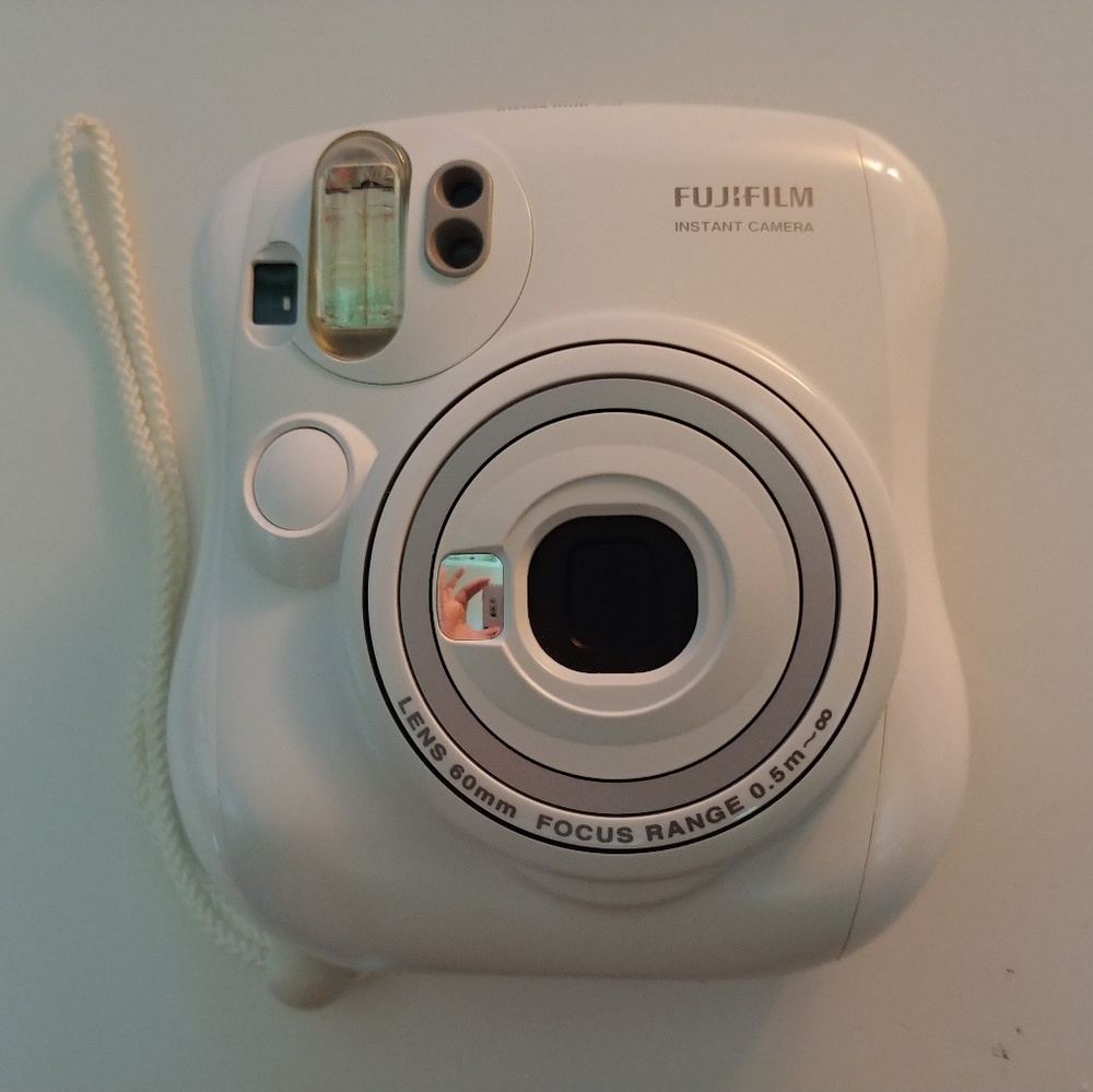 Fujifilm mini 7s
